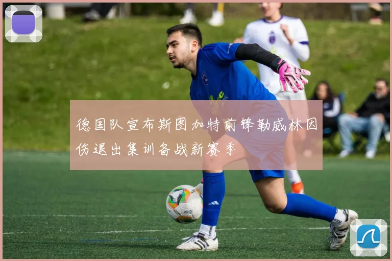 德国队宣布斯图加特前锋勒威林因伤退出集训备战新赛季